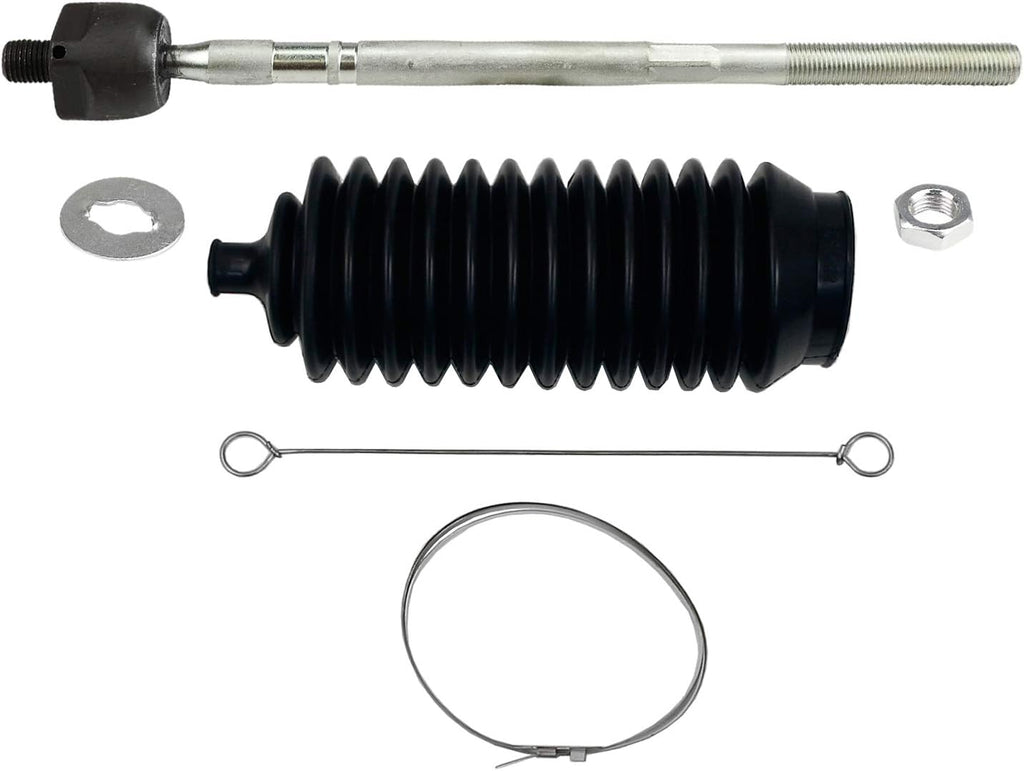 Beck/Arnley Inner Tie Rod End with Boot Kit 101-8075 for 98-02 Subaru Forester 98-01 Impreza