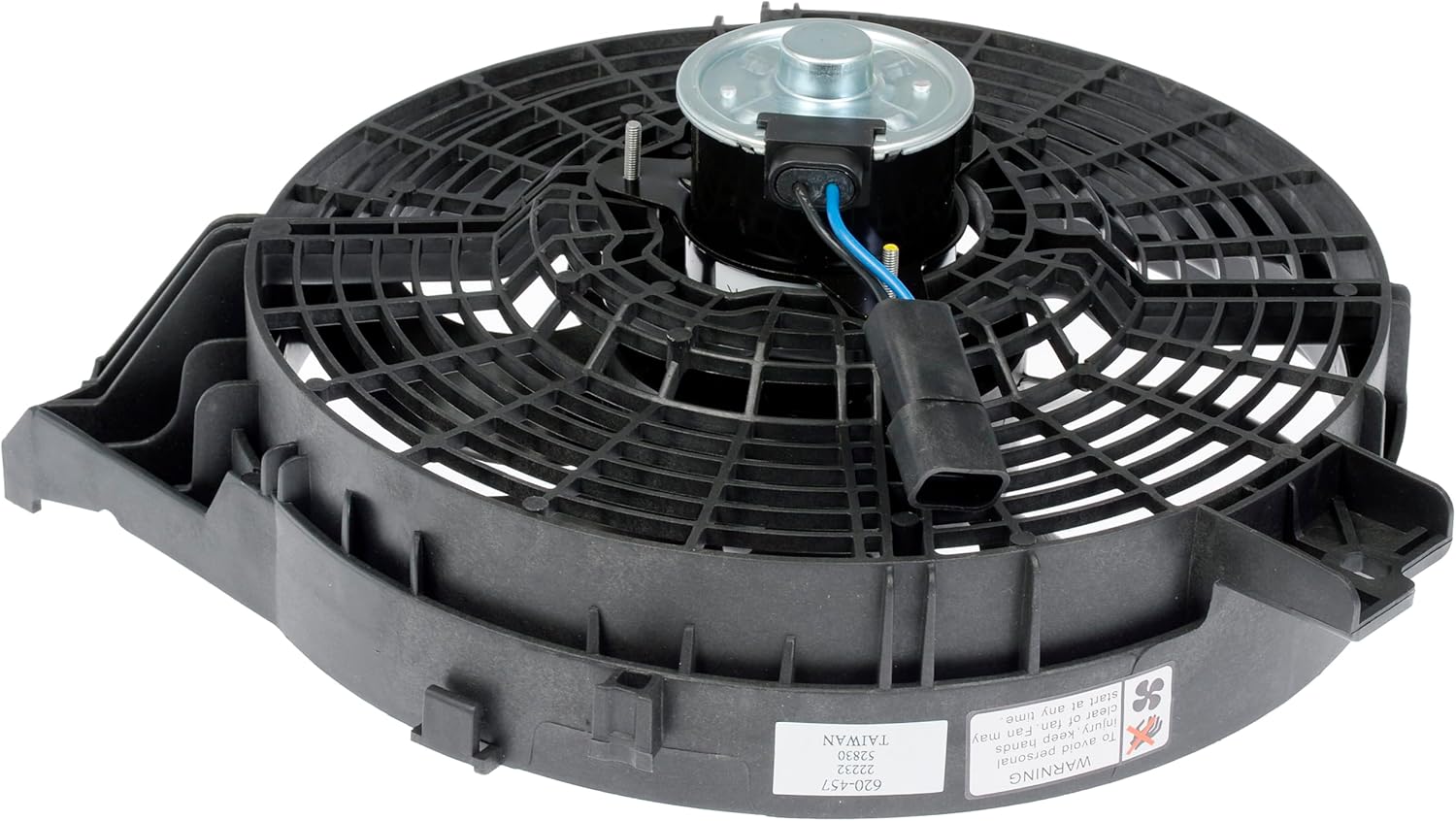 Dorman 620-457 A/C Condenser Fan Assembly