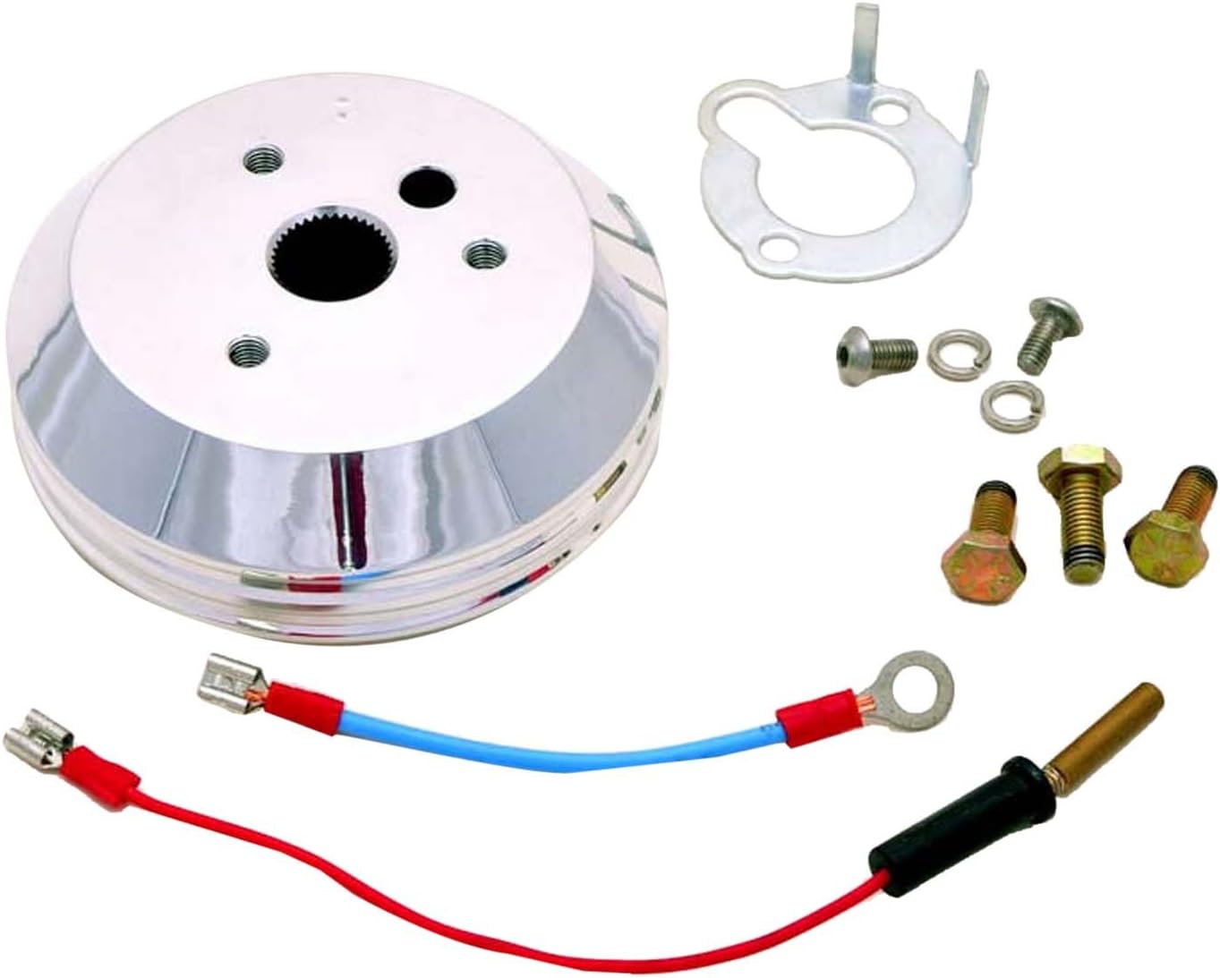 GT Performance Steering Wheel Hub 10-5002 for 1949-1968 Pontiac Catalina & Star Chief