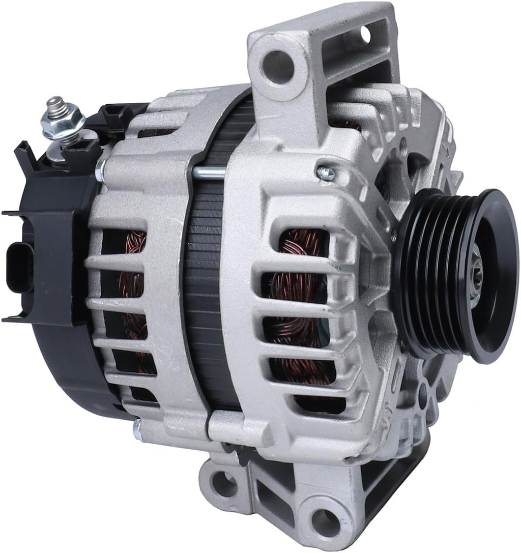 WAI Global 12167N Alternator 24V 55A for 1982-2003 Caterpillar Equipment
