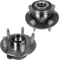 Midwest Motors Wheel Bearing Hub Assembly 513282 for 2008-2016 Chevy Camaro & Cadillac CTS