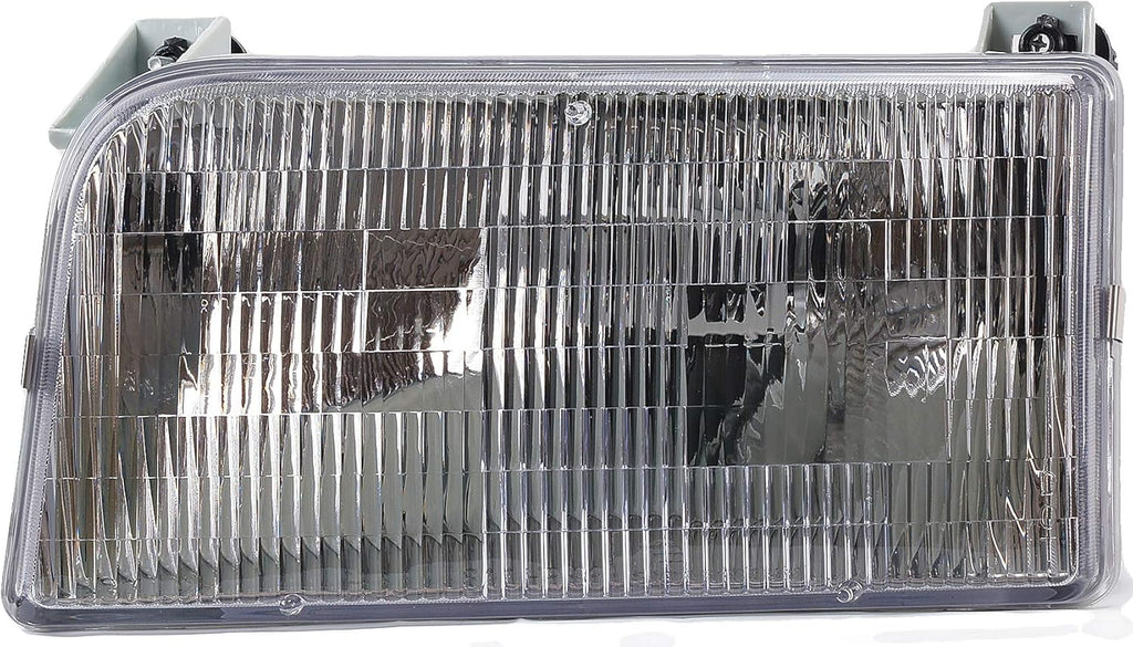 Dorman Right Passenger Side Headlight Assembly 1590301 for 2000-2002 Dodge Neon