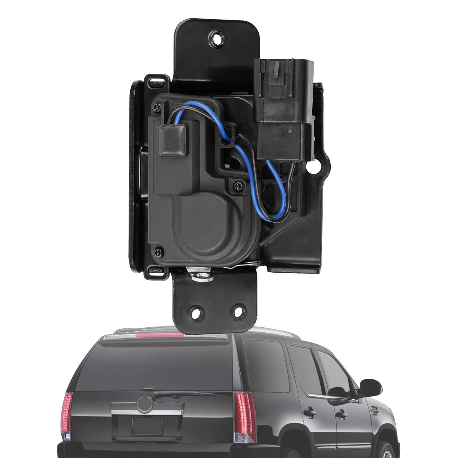 Dorman 931-299 Rear Liftgate Latch Actuator 13501871 for Chevrolet, Cadillac, GMC, Buick 07-17