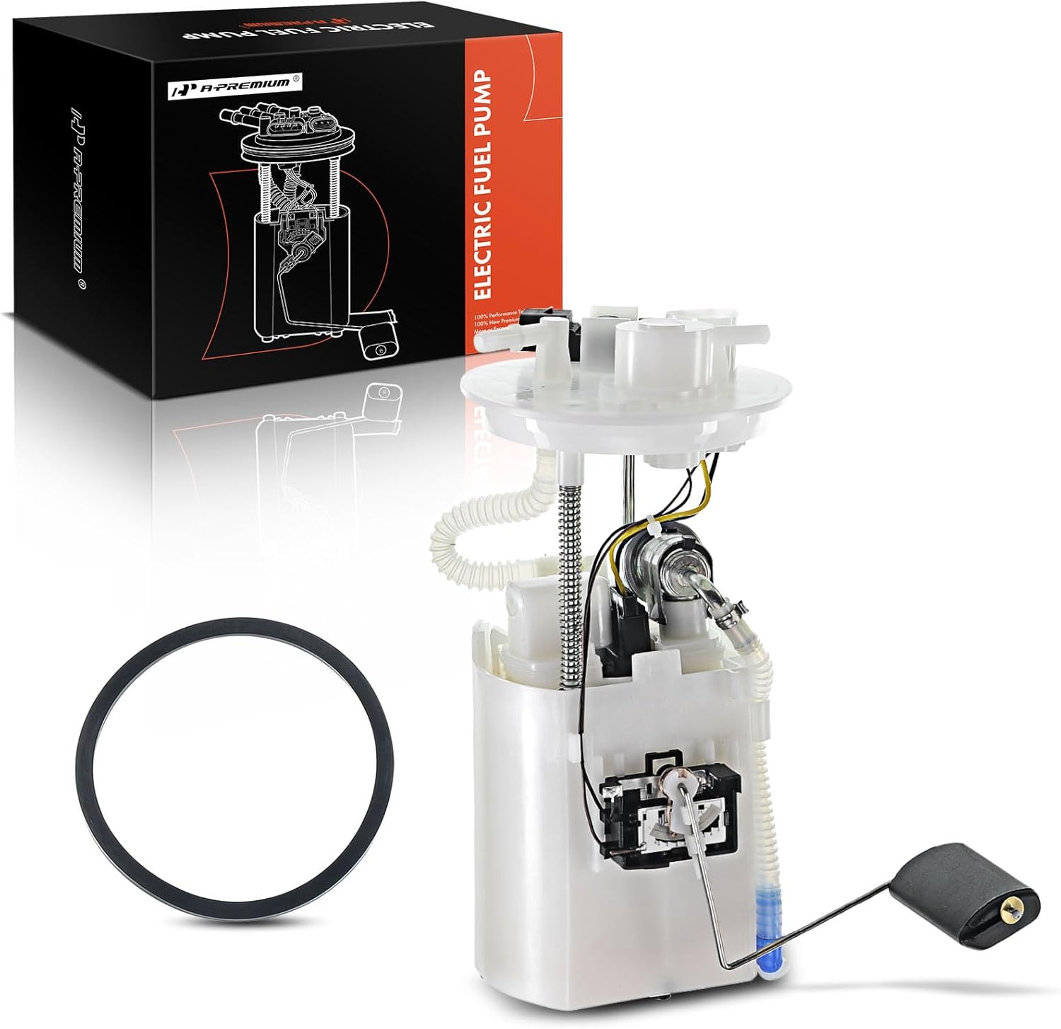 Airtex E9027M Fuel Pump Module Assembly for Kia Forte (2010-2013)