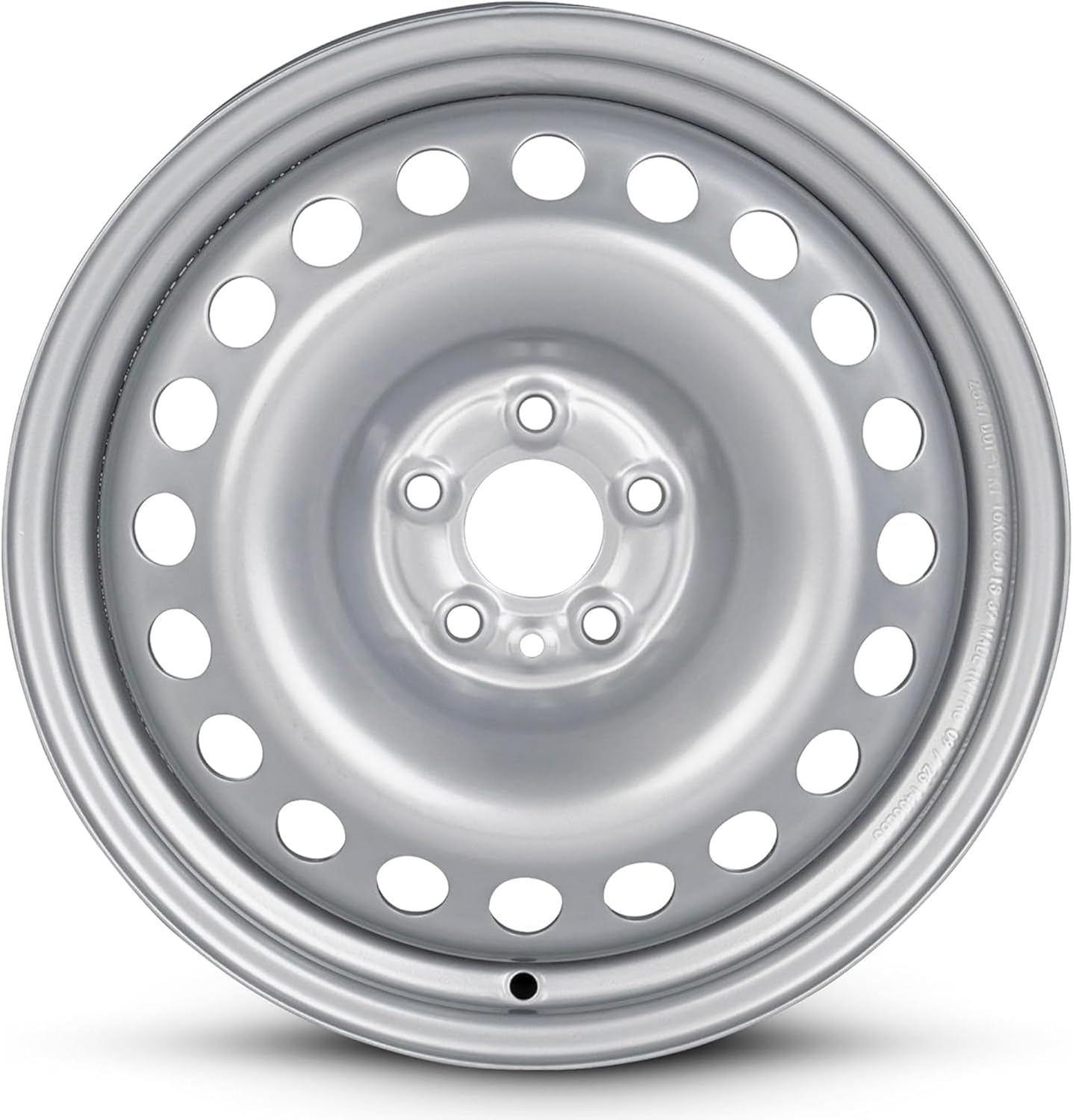 Pro-Wheel 70-R Front Rim (1.60x21) 36H Black - 16-210HOBK
