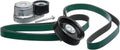 Gates Serpentine Belt Drive Component Kit 90K-38408D for 2006-2008 Mazda MX-5 Miata