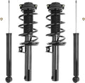 Unity Front Suspension Strut and Coil Spring Assembly 11090 for 97-01 Camry ES300