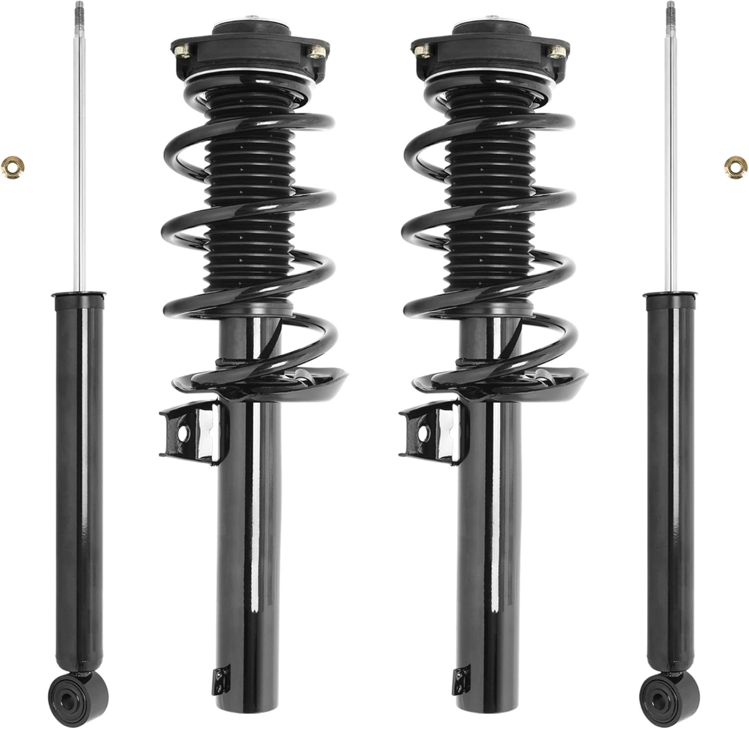 Unity Front Suspension Strut and Coil Spring Assembly 11090 for 97-01 Camry ES300