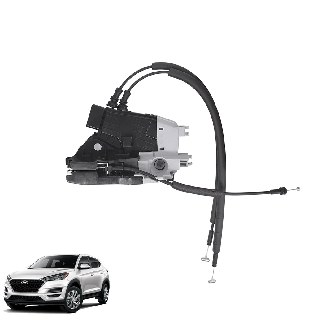 ApplianPar Front Driver Side Door Lock Actuator 81310-D3010 for 2016-2020 Hyundai Tucson