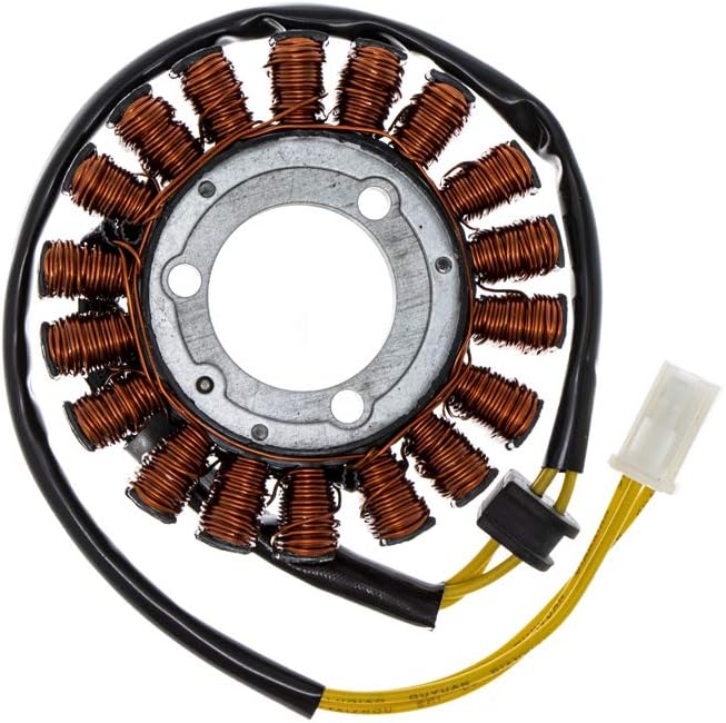 Midwest Motors Stator Generator Magneto 31401-01H21 for Suzuki GSX-R750 2006-2022