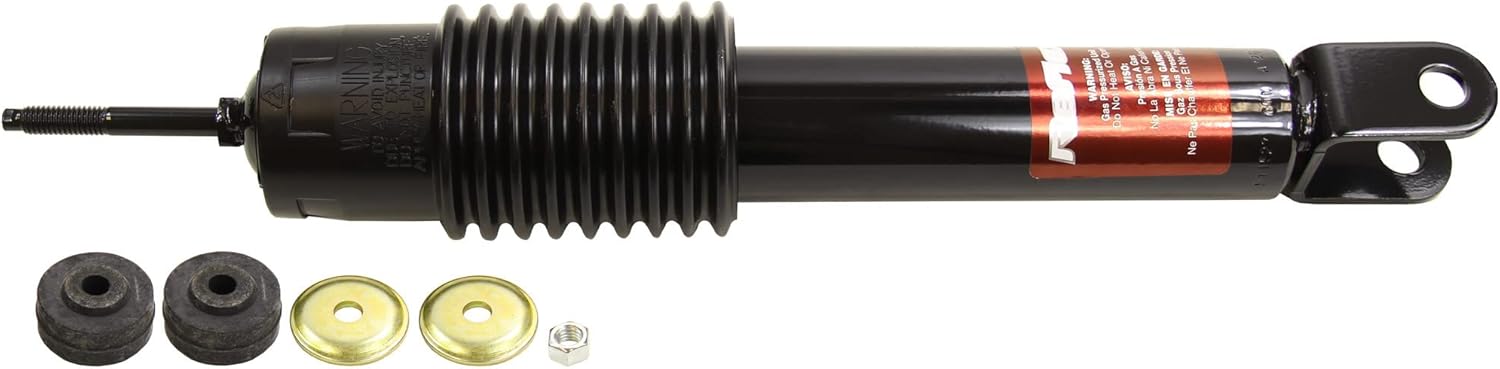 Monroe Reflex 911527 Monotube Front Shock Absorber for 06-10 Hummer H3 H3T