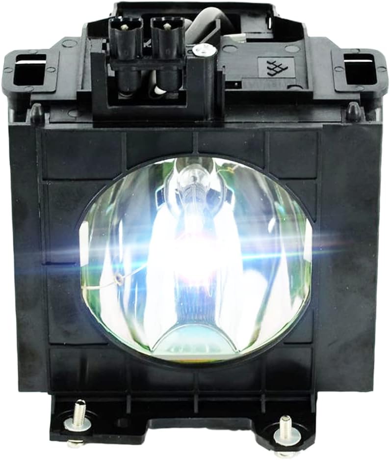 Panasonic Projector Lamp ET-LAD55W (Twin Pack) for PT-D5500 PT-L5600 TH-D5500