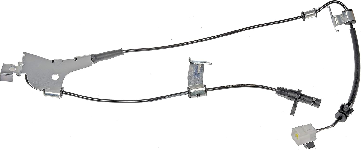 Dorman 970-5211 ABS Wheel Speed Sensor for 2007-2010 Isuzu NPR & Chevy/GMC W-Series