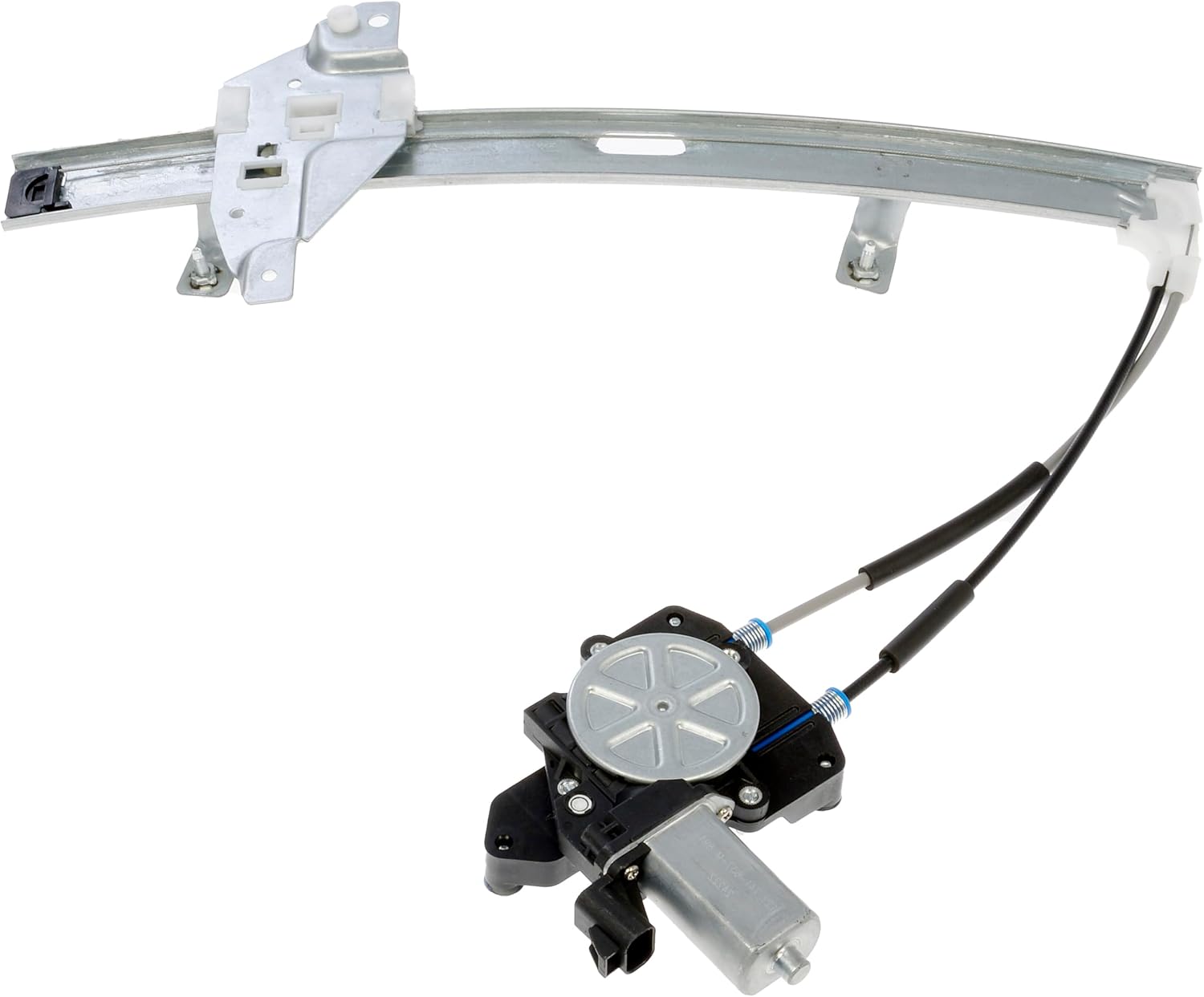 Aftermarket Front Right Passenger Side Power Window Regulator with Motor 741-638 for 1997-2004 Buick Regal
