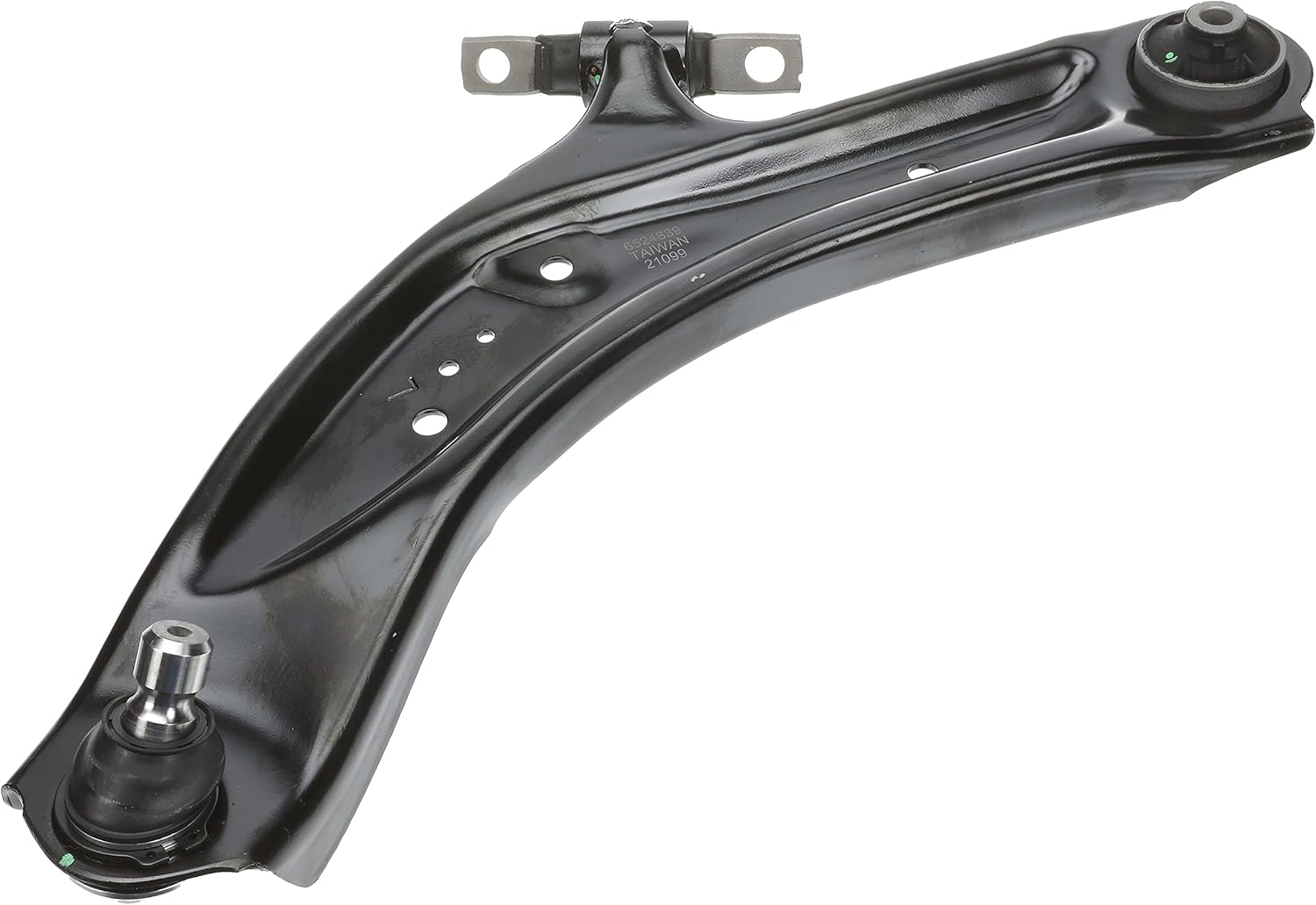 Dorman Front Right Lower Rearward Control Arm 524-836 for Mercedes CLS550 E63 AMG