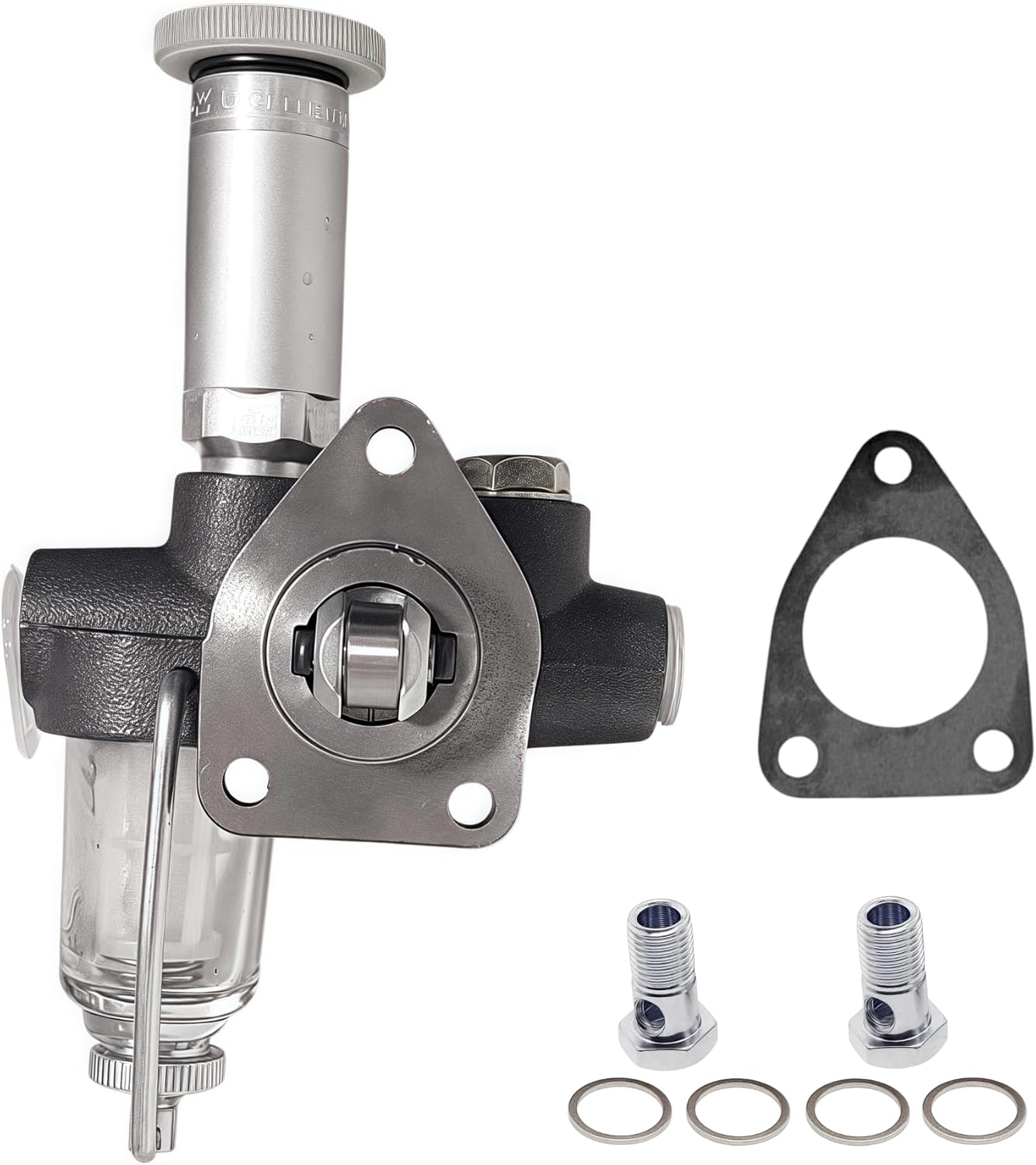John Deere Fuel Pump AR63831 for 4040 4440 4640 8430 Tractors