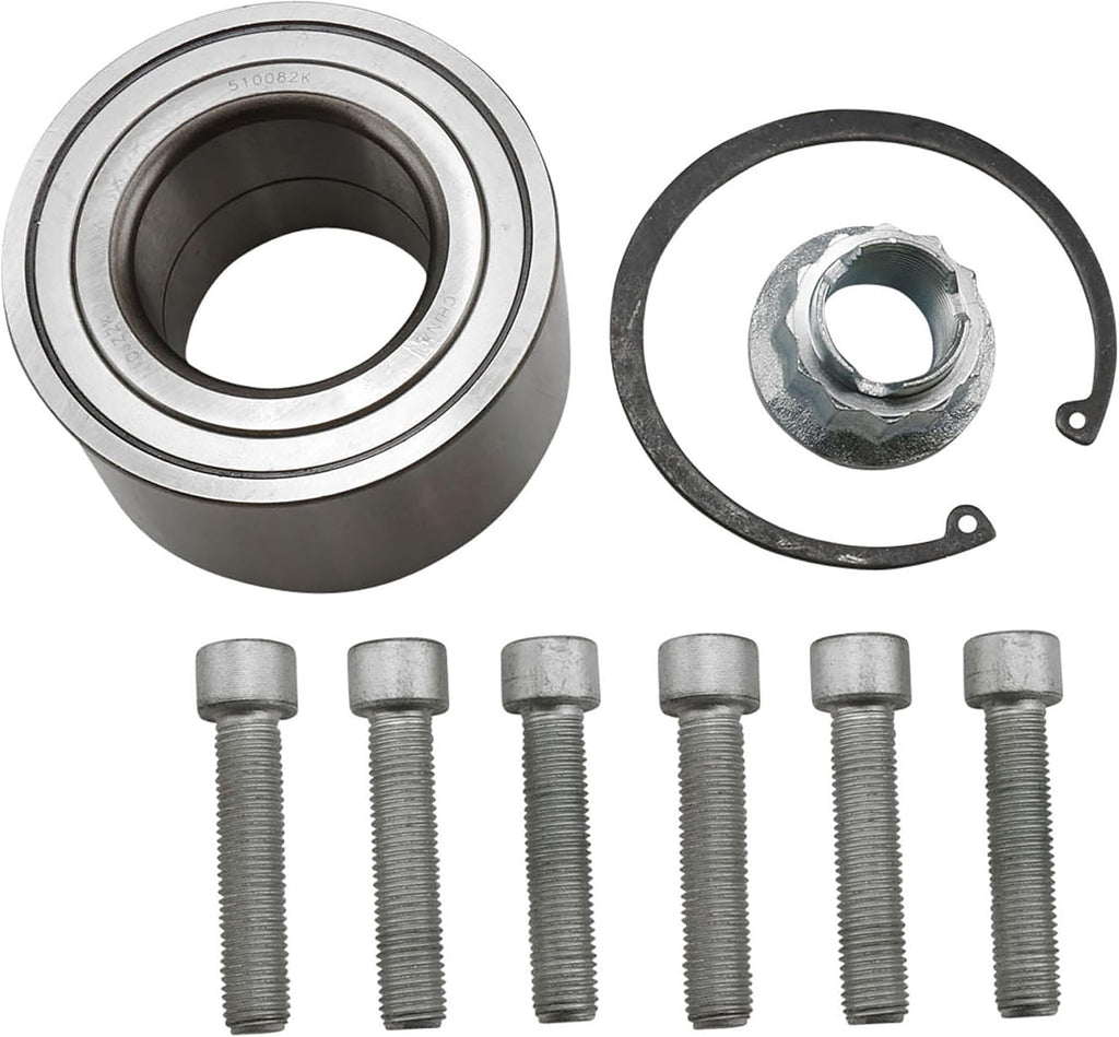Beck/Arnley Front & Rear Wheel Bearing Kit 051-4206