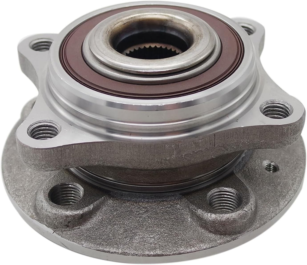 GSP Front Wheel Bearing and Hub Assembly 734194 for Volvo S60 S80 V70 XC70