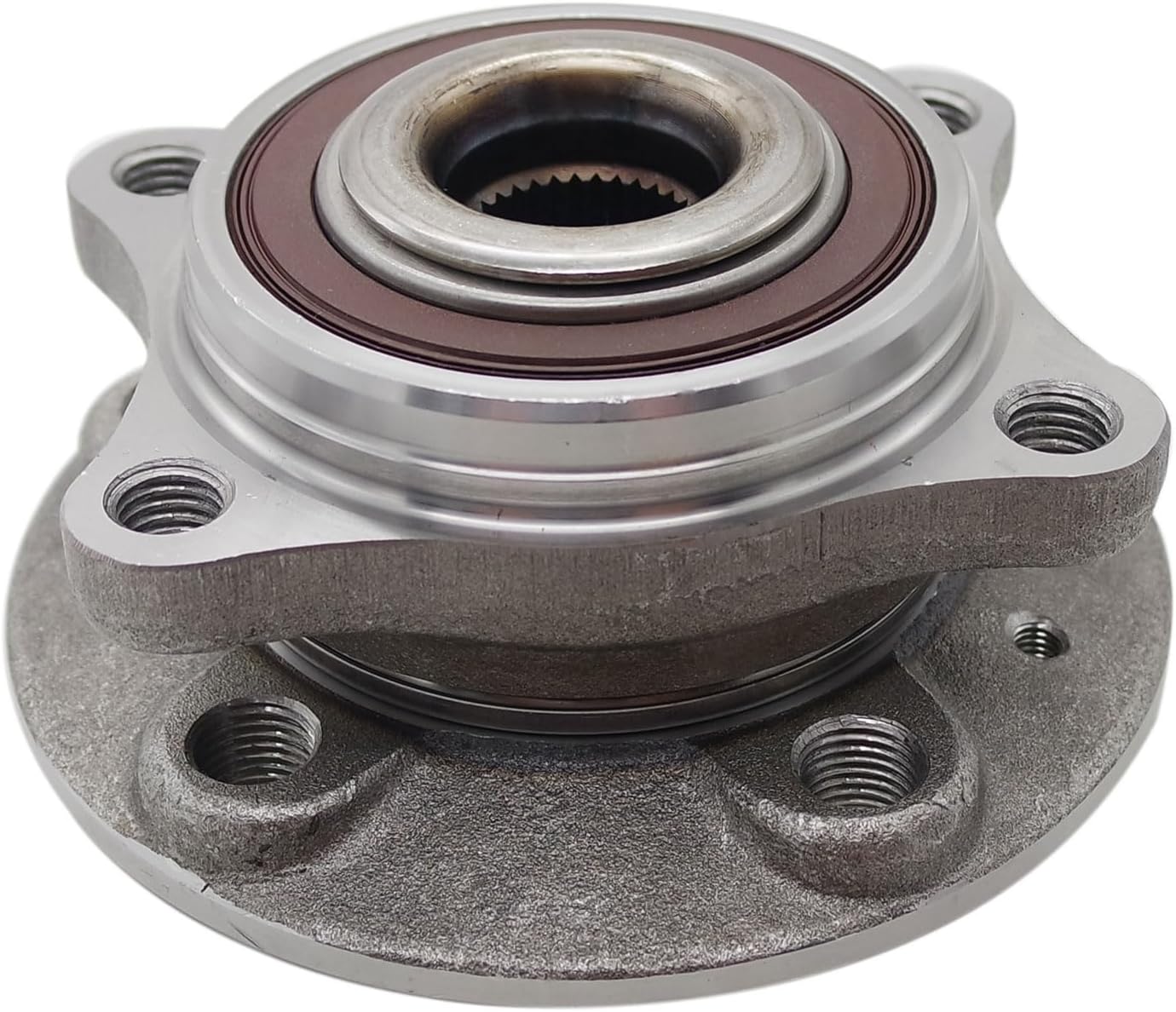 GSP Front Wheel Bearing and Hub Assembly 734194 for Volvo S60 S80 V70 XC70