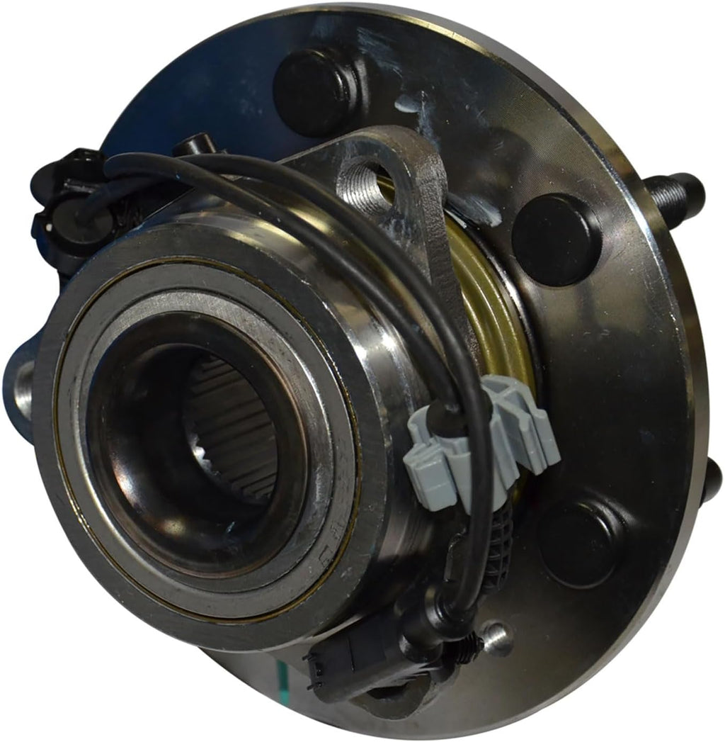 GSP Front Wheel Bearing and Hub Assembly 116096HD for 07-14 Silverado Sierra 1500 Tahoe