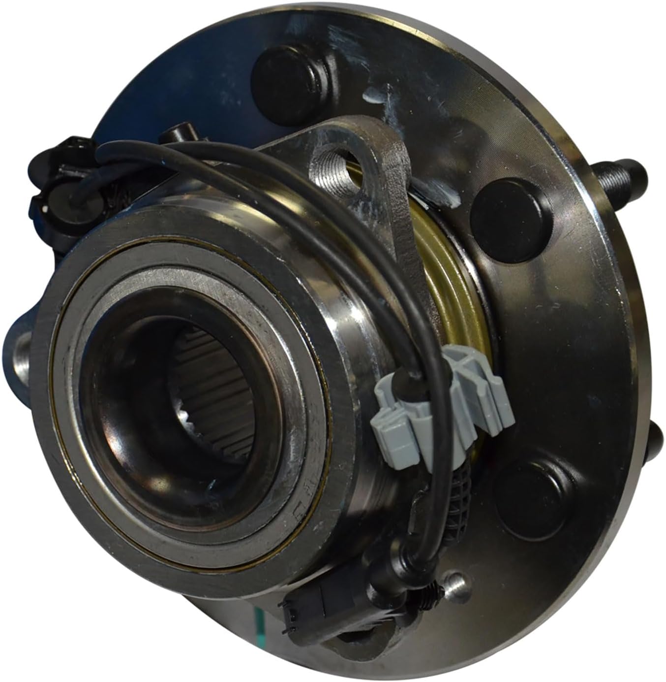 GSP Front Wheel Bearing and Hub Assembly 116096HD for 07-14 Silverado Sierra 1500 Tahoe