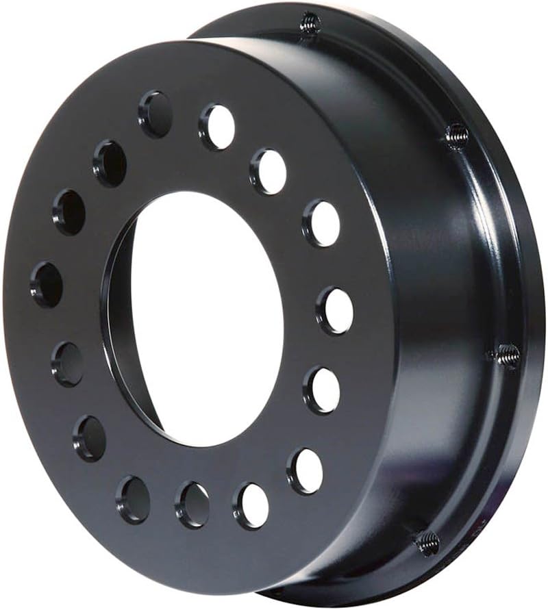 Wilwood 170-0259 Rear Drag Brake Rotor Hat 1.71" Offset with 8x7 Bolt Pattern