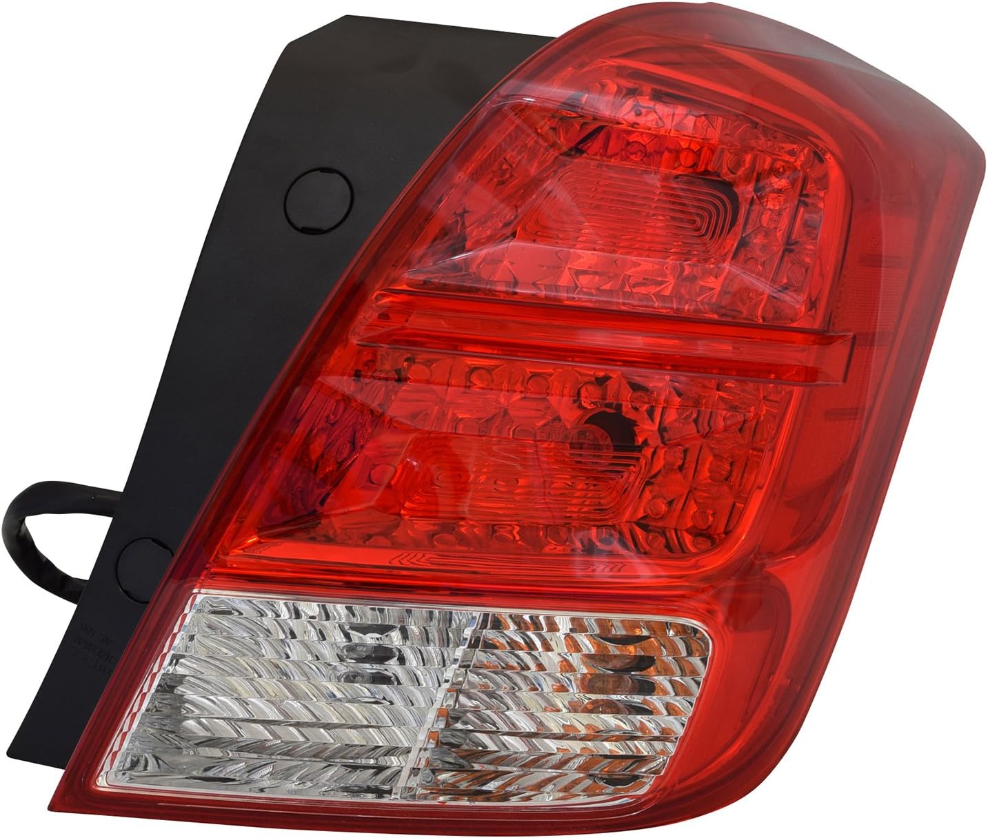 TYC Passenger Side Tail Light 11-12433-00-9 for 2013-2019 Chevrolet Trax