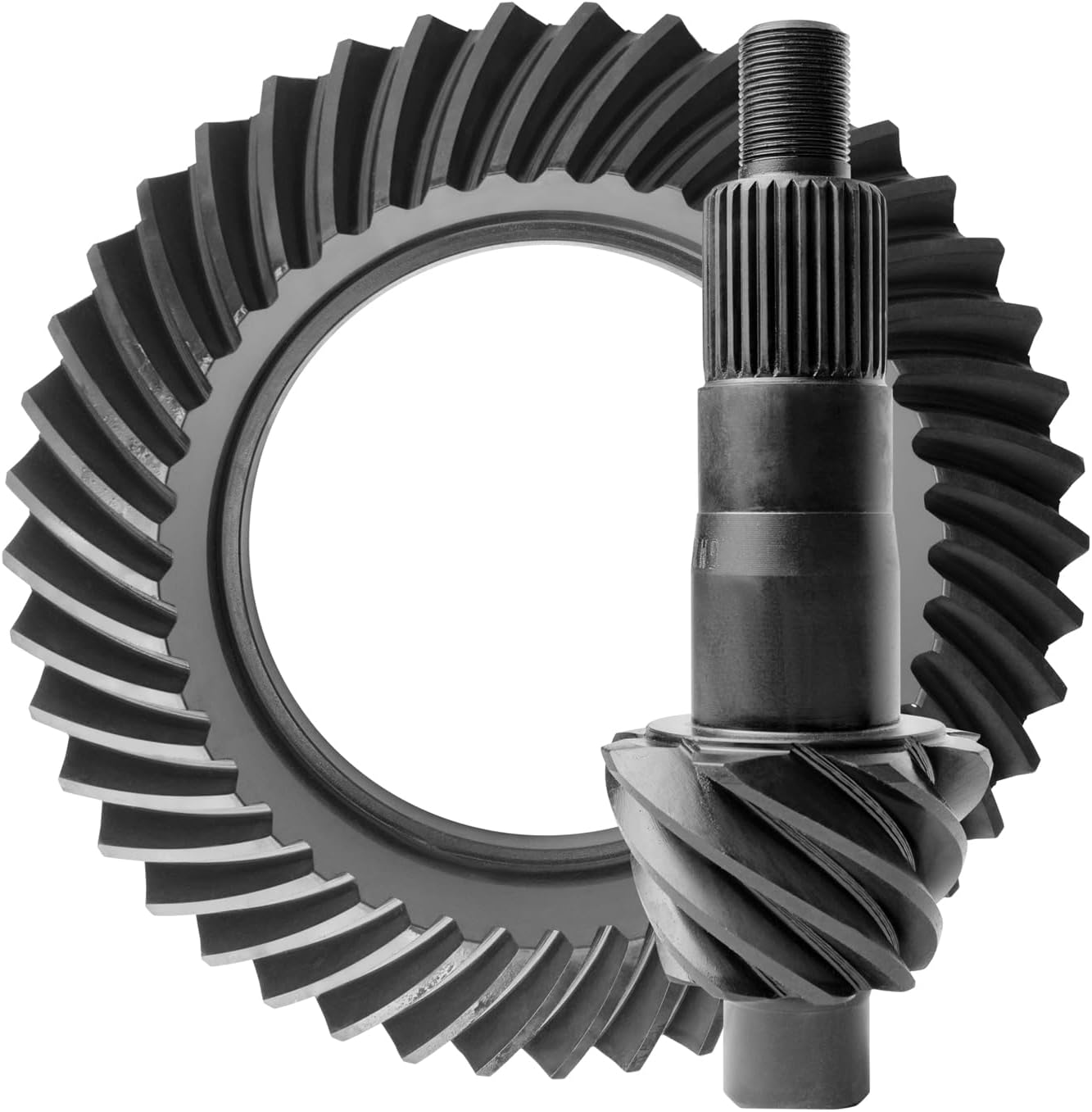 Yukon Gear & Axle Ring and Pinion GM14T-456T for GM 10.5in 14-Bolt Suburban Savana