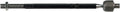 Steering Tie Rod End Delphi TA3161 fits 02-05 Jaguar X-Type