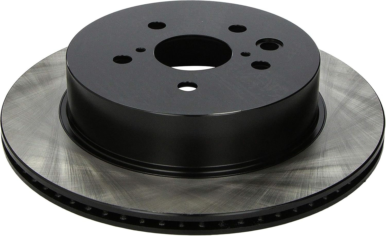 Centric Premium Rear Disc Brake Rotor 120.44141 for BMW 128i 325i 328i 330i