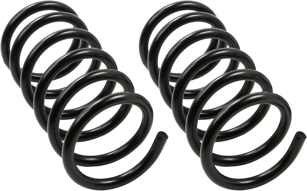 Moog Rear Coil Spring Set 81655 for 2006-2014 Honda Ridgeline