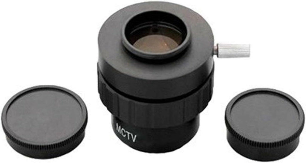 AmScope 0.3X C-mount Lens Adapter AD-C20-03 for SM & SW Series Microscopes