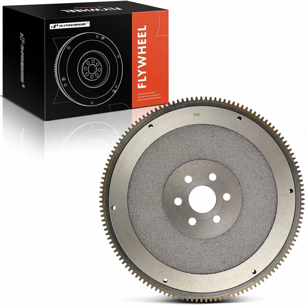 AMS Automotive Clutch Flywheel 167610 for 00-04 Ford Focus 2.0L DOHC
