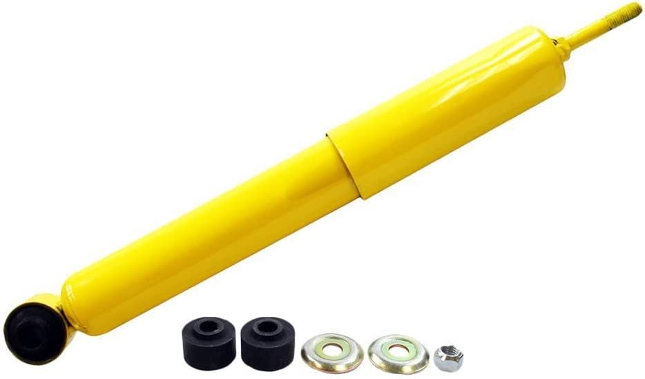 Monroe Magnum 65408 Heavy Duty Suspension Shock Absorber for 1981-2011 Freightliner Models