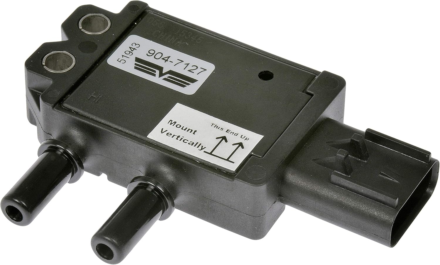 Dorman Exhaust Gas Differential Pressure Sensor 904-7127 for Cummins Engines