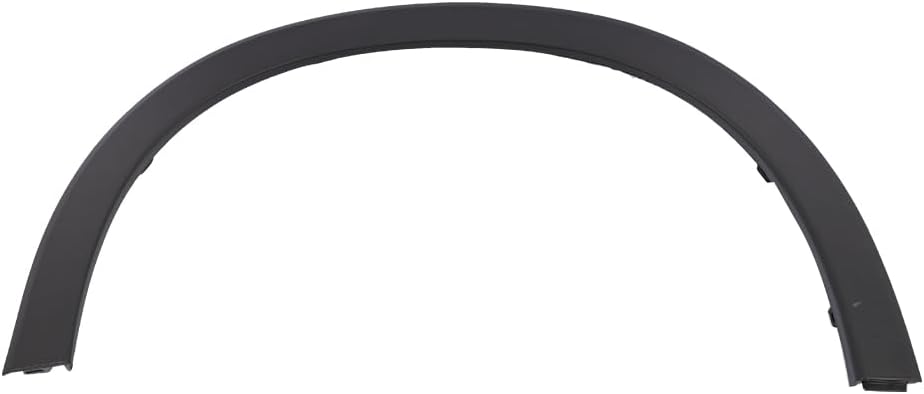 Replacement Front Passenger Side Wheel Arch Trim HO1290107 for 2016-2022 Honda HR-V