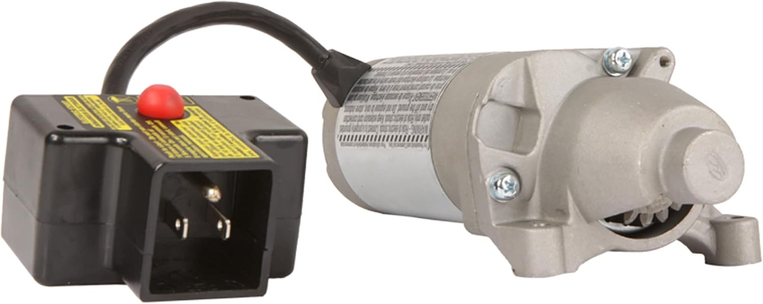 J&N Electrical Products 120V Starter 410-22062-JN for Honda GX240 GX270 GX340 GX390
