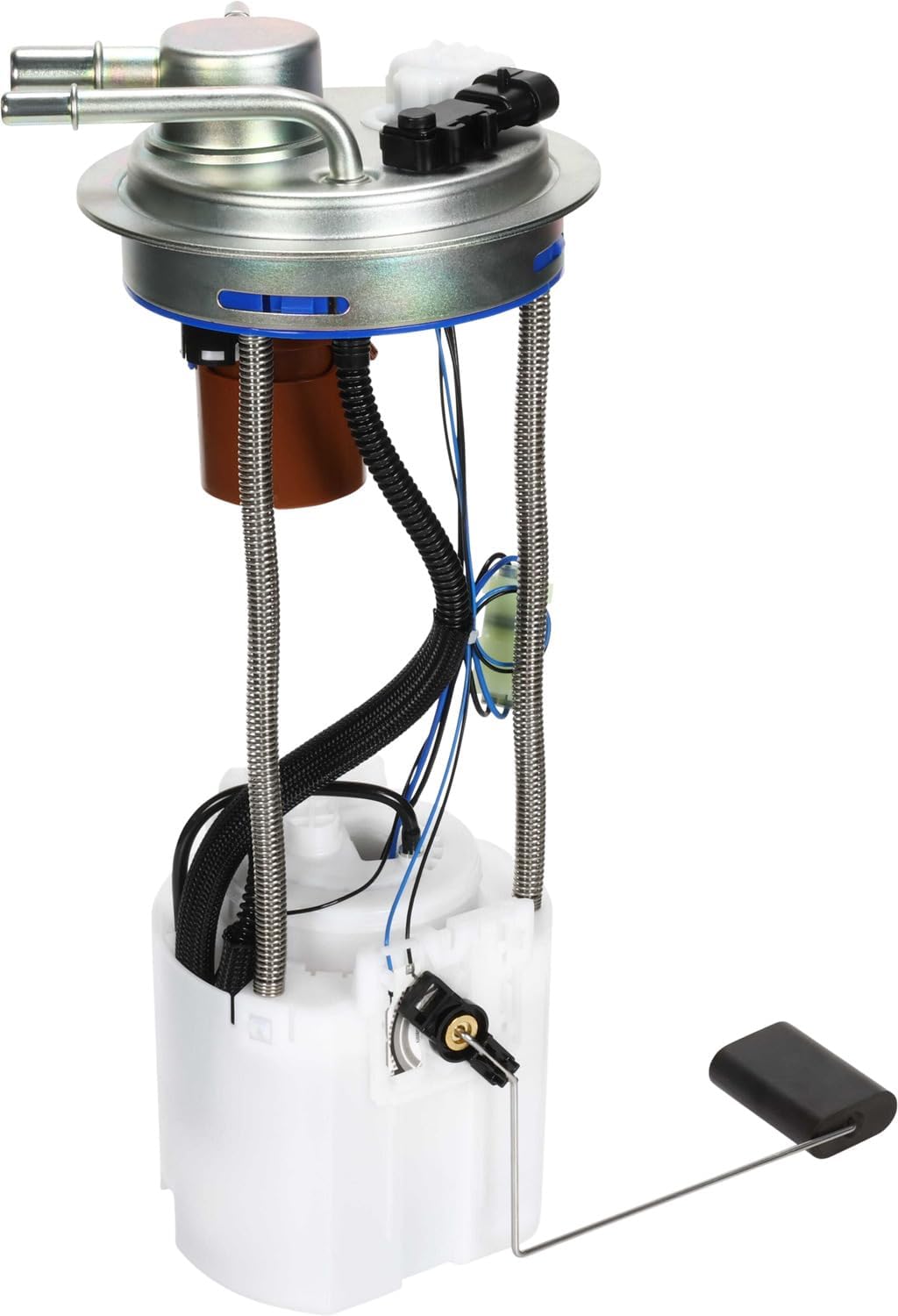 Delphi Fuel Pump Module Assembly FG0494 for 06-07 Silverado Sierra 1500 Flex Fuel