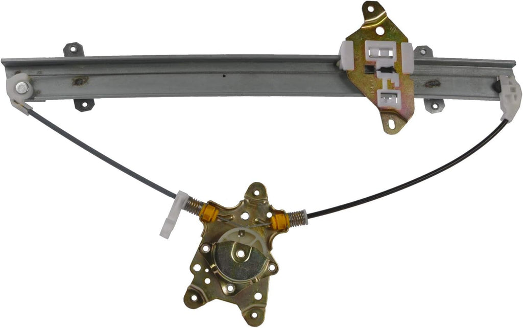 Cardone Front Left Window Regulator 82-1937C for 2003-2007 Mitsubishi Lancer Turbocharged