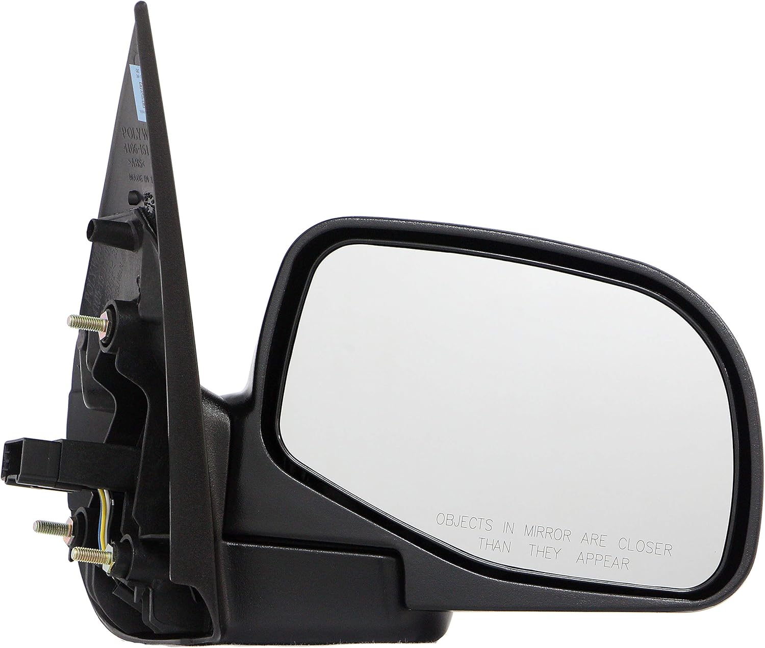 Dorman Passenger Side Power Door Mirror 955-047 for Ford Explorer & Mountaineer 2002-2005