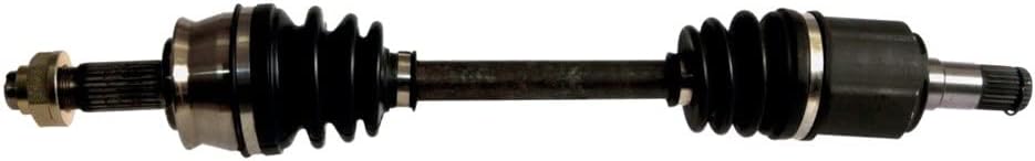 Cardone New CV Axle Assembly 66-3826 for 1998-2002 Honda Accord & Odyssey
