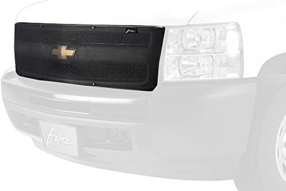 Fia Custom Fit Grille Bug Screen GS901-44 for 2020-2023 Chevy Silverado 2500/3500 HD
