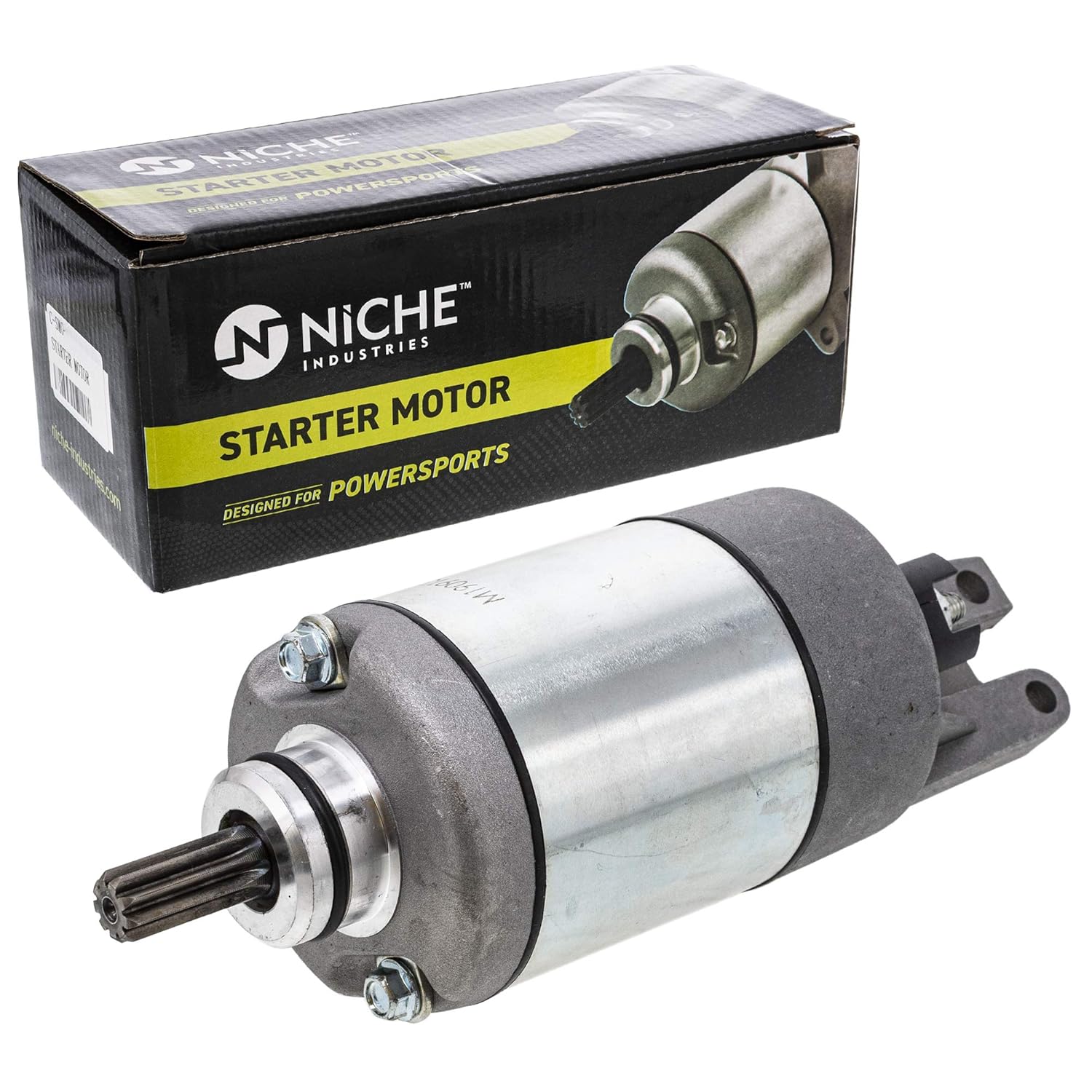 New Replacement Starter Motor 06311-HL1-305 for Honda MUV700 Big Red 2009-2013