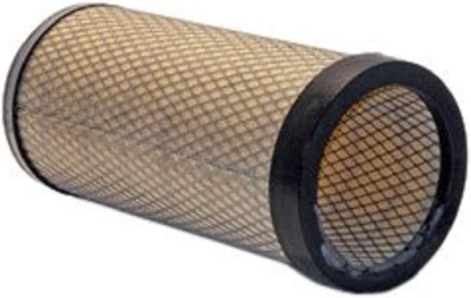 WIX Engine Air Filter 46628 (Inner) for Freightliner, International, and Sterling Heavy Duty Trucks