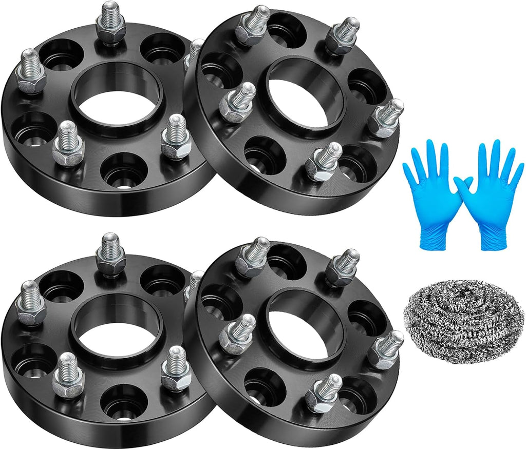 CNSPEED 20mm Hubcentric Wheel Spacer Kit ZH00B142 for BMW F-Chassis 3/4/5 Series