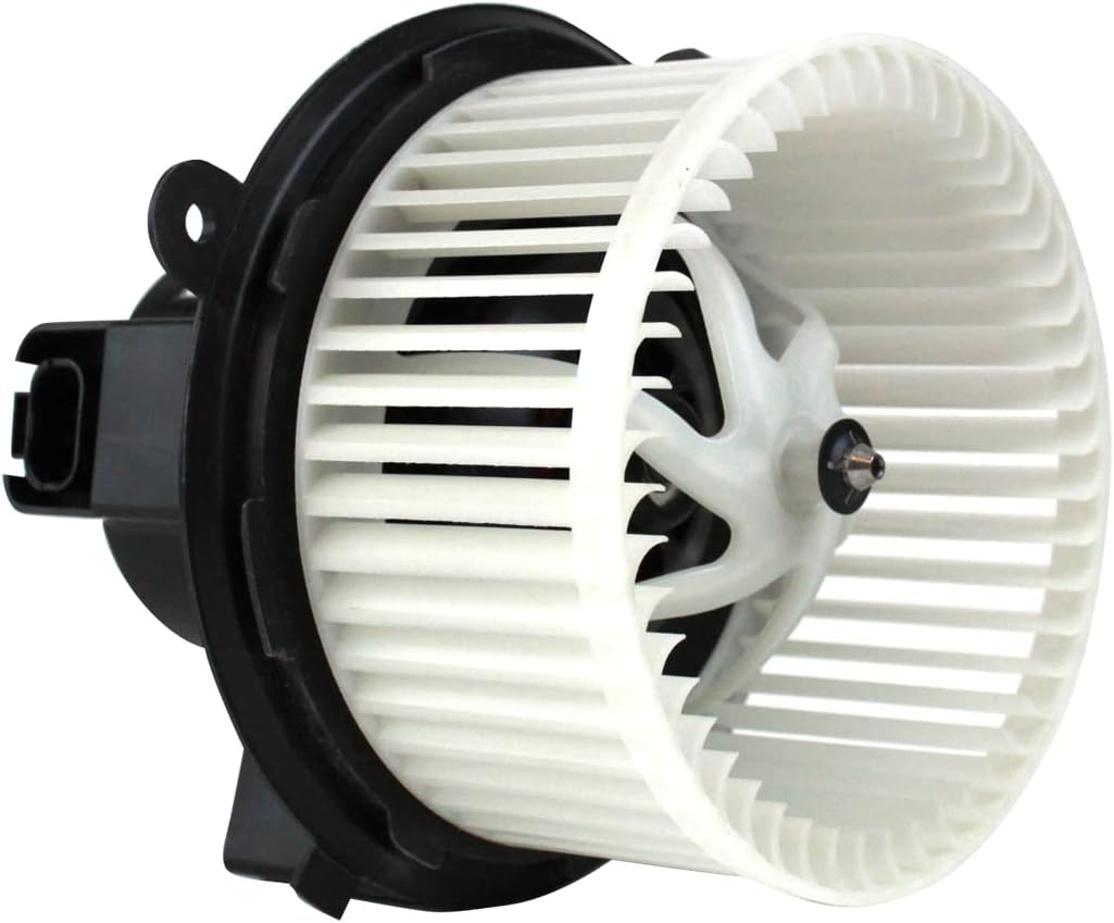 TYC 700147 Mercedes-Benz Replacement HVAC Blower Motor Assembly