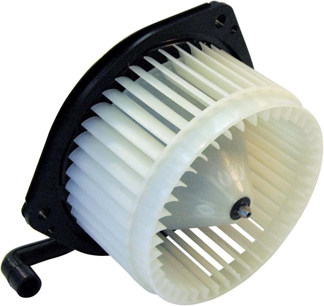 TYC HVAC Heater Blower Motor 700126 for 1988-1996 Jeep Cherokee & Comanche