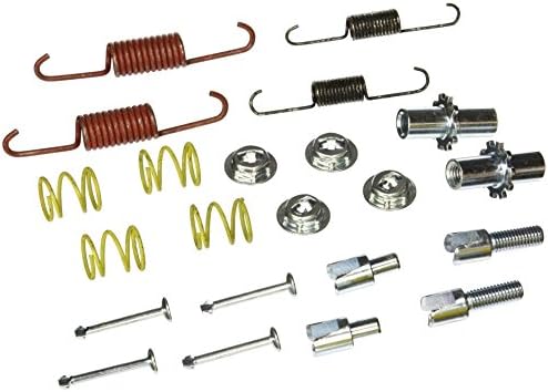 Raybestos Parking Brake Hardware Kit H7345 for 1999-2007 Silverado Sierra 1500