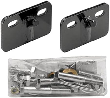 Reese Weight Distribution Chain Hanger Bolt-On Kit 58305 for Universal Trailer Frames