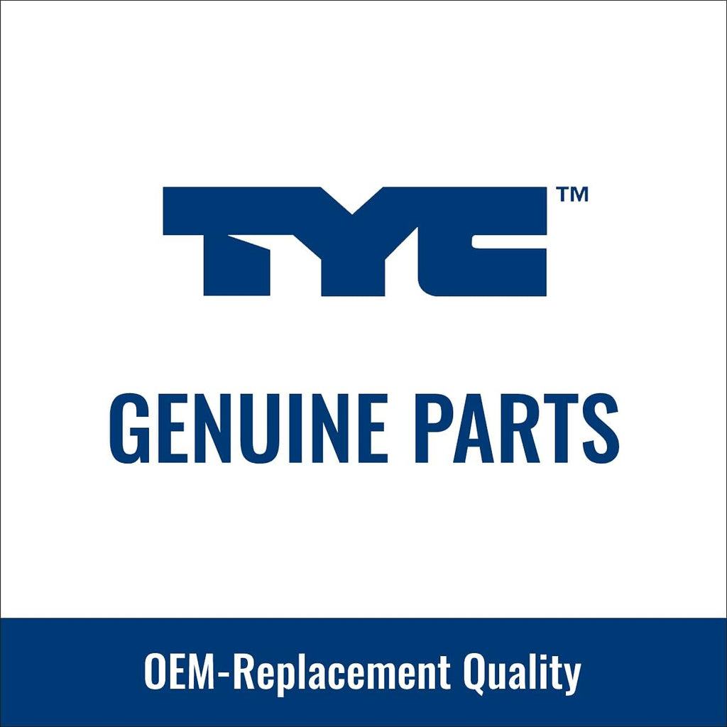 TYC Radiator 13076 for 2007-2010 Toyota Sienna 3.5L